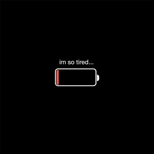 TIRED (Prod. IDK)