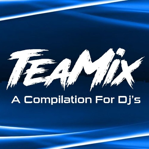 TeaMix Latin Vol.6 (Mixed By DJ RooBen)
