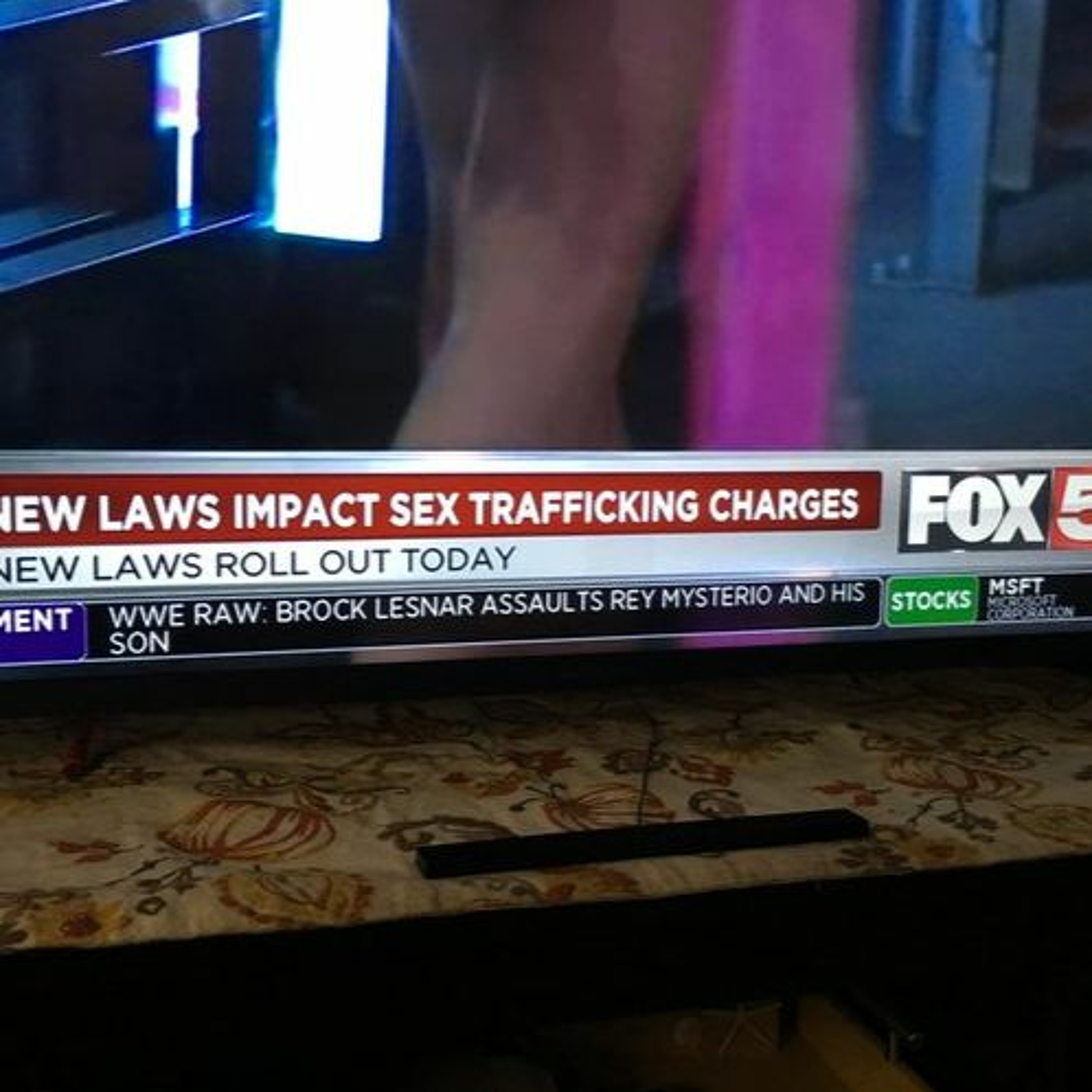345 Get Your Fox Straight