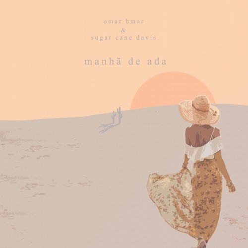 manhã de ada - omar bmar & sugar cane davis (full album)