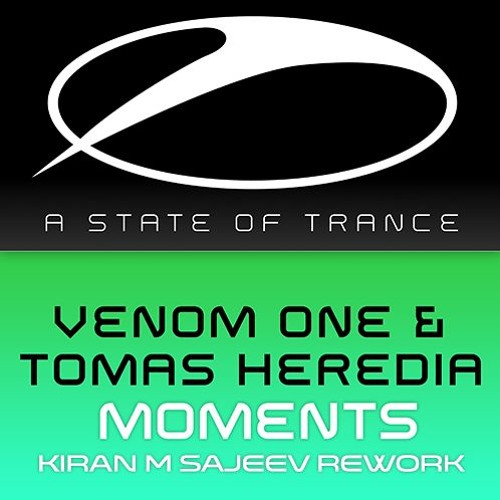 Venom One & Tomas Heredia - Moments (Kiran M Sajeev Rework) @ Solar Wind Podcast #057 with Madwave
