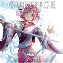 [Kimetsu no Yaiba OP FULL RUS] Gurenge (Cover by Sati Akura)