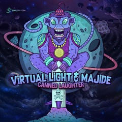 Virtual Light & Majide - Canned Laughter (OUT NOW!)