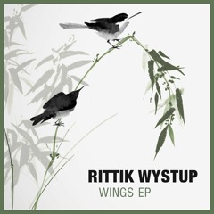 Premiere: Rittik Wystup - The Red-Tailed Hawk (Release: Oct 11)