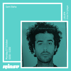 Sami Baha - 07 October 2019