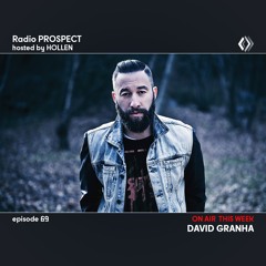 RadioProspect 069 - David Granha