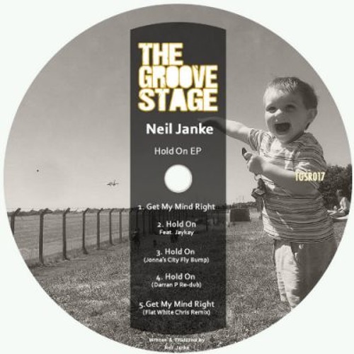 [IMPORTED PREMIERE] Neil Janke - Hold On (Darran P RE DUB)