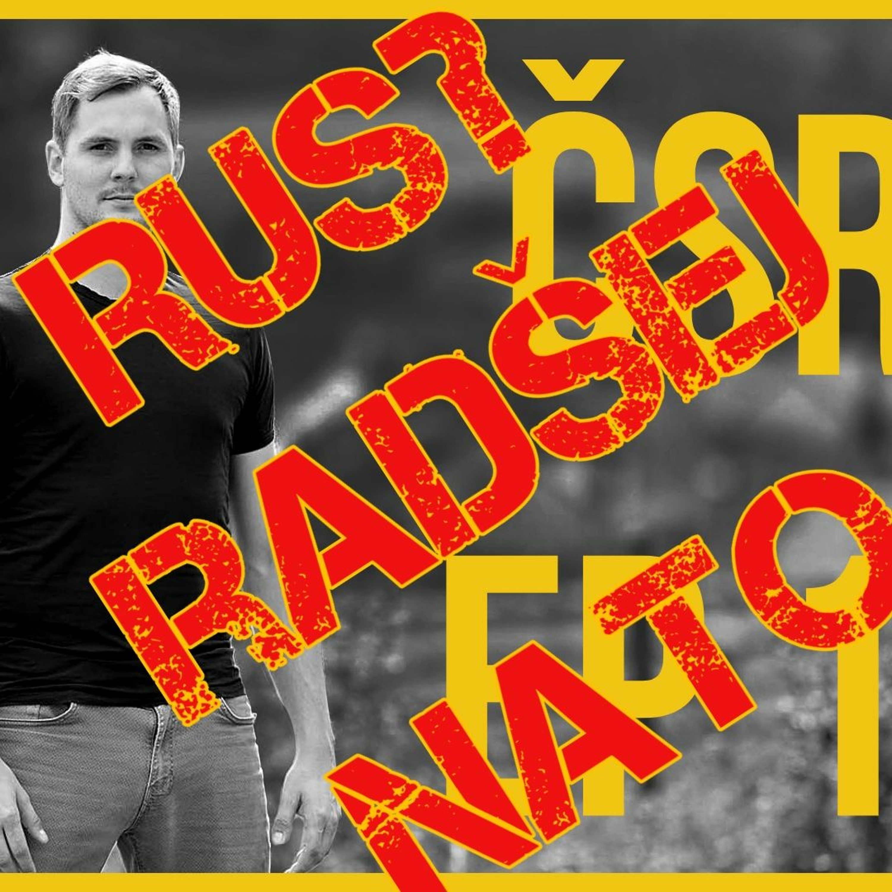 Ne, vážně nemiluji Rusko. České Světové Ráno Ep14