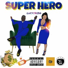 LuckyKidd-Super Hero