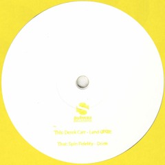 Derek Carr / Spin Fidelity - Land Of Oz / Orion (SUBWAX E-X-C YELLOW)