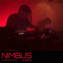 Nimbus Live at Hive // 27.09.19 Mad Katz