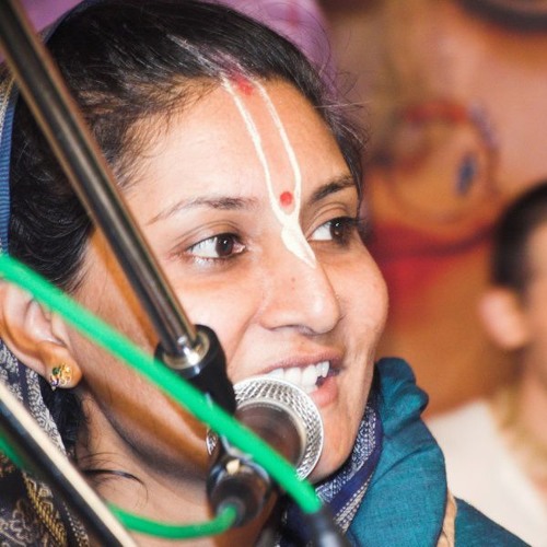 Sacidevi Dasi, Swagatam Krishna