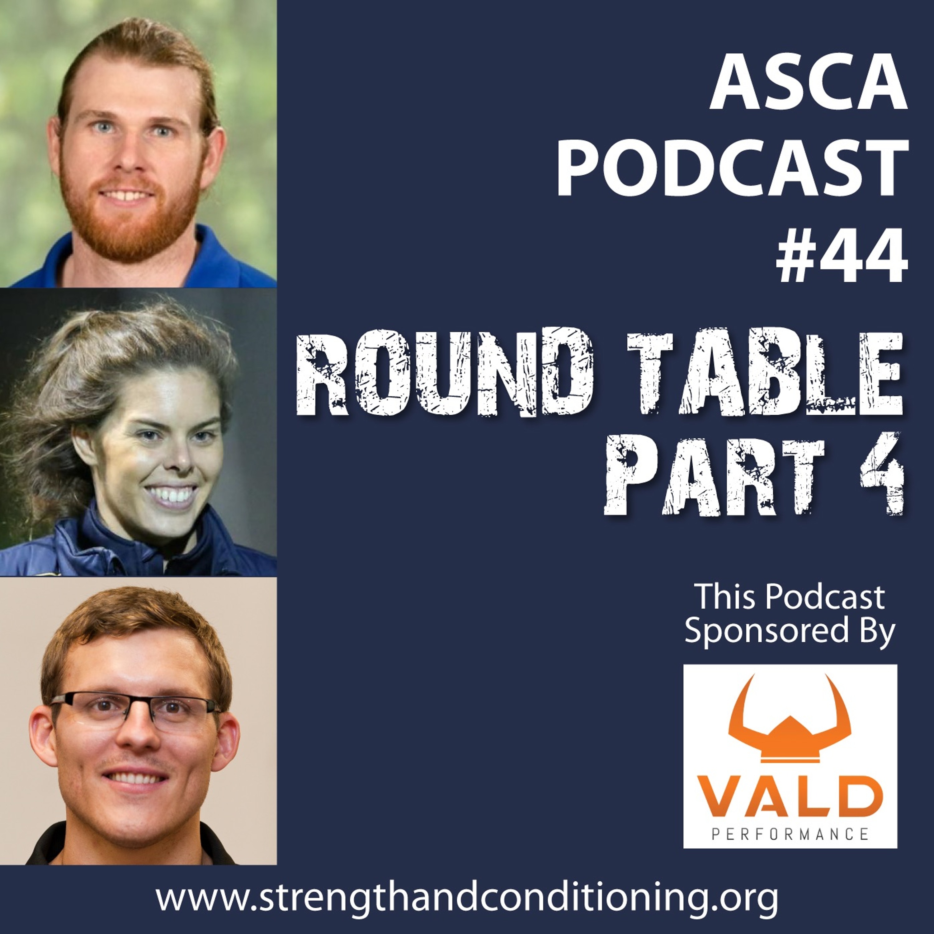 ASCA Podcast