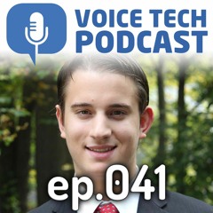 Airbnb Hospitality by Voice - Petar Ojdrovic, Home Service - Voice Tech Podcast ep.041 - CLIP 1