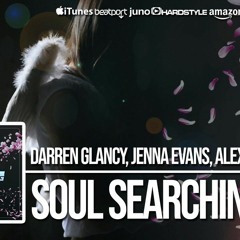 Soul Searching Coming Soon On DnZ Records .. Jenna Evans Amd Alec Fury
