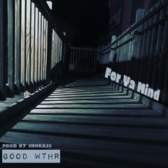 For Ya Mind (produced by ShoKass)