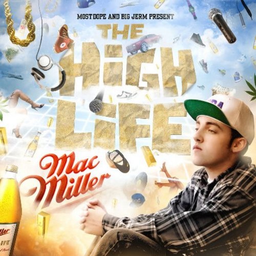 Mac Miller - Castle Made Of Sand (prod. Big Jerm)