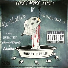 "Step Into My Shoes" by Kc-Native ft. W3AV3R-3