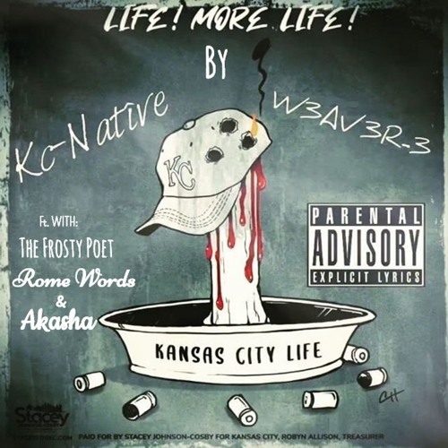 "Step Into My Shoes" by Kc-Native ft. W3AV3R-3