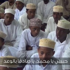 حبيبي يا محمد يا صادقا بالوعد