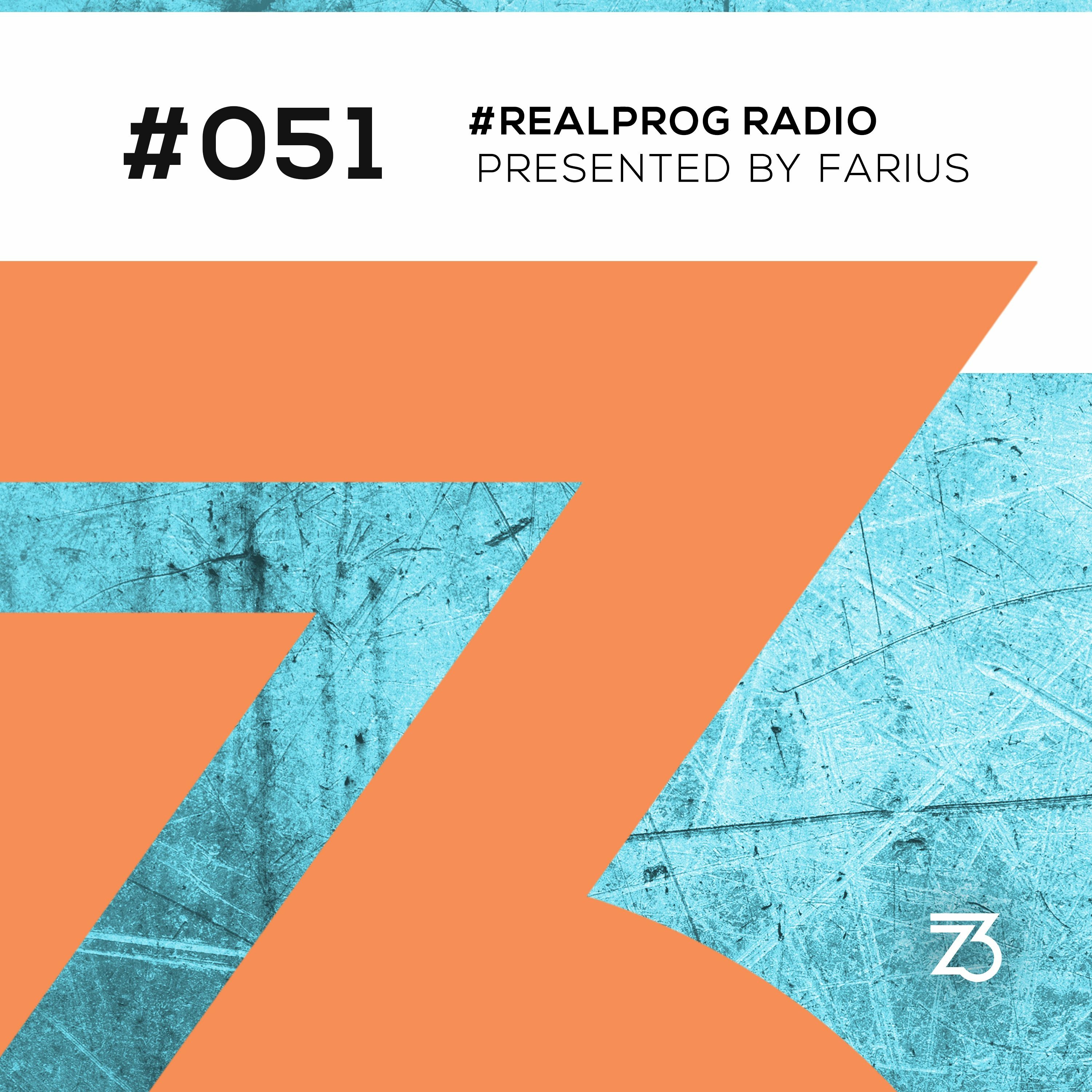 REALPROG Radio Presented by Jamie (Zerothree)