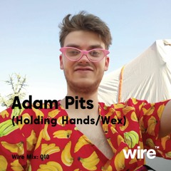 Wire Mix 010: Adam Pits (Holding Hands/Wex)