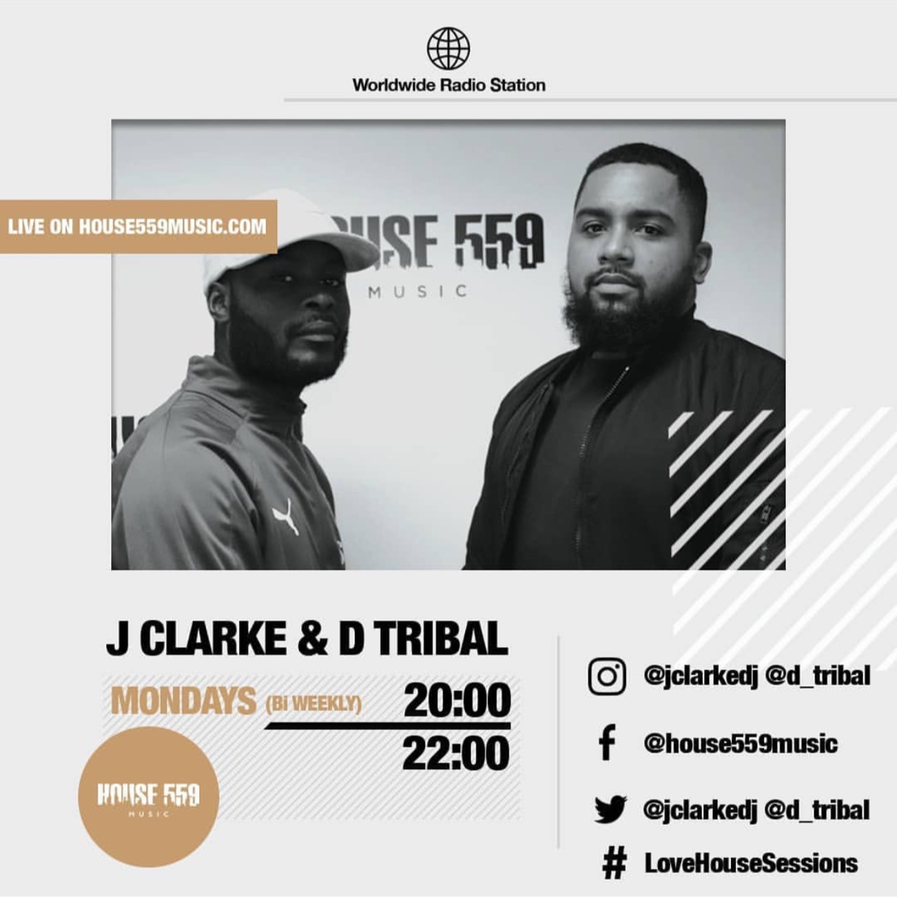 D Tribal - 07/10/19 episode artwork