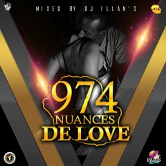 DJ ILLAN'S - 974 NUANCES DE LOVE