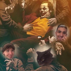 The Painted Smile of "Joker"