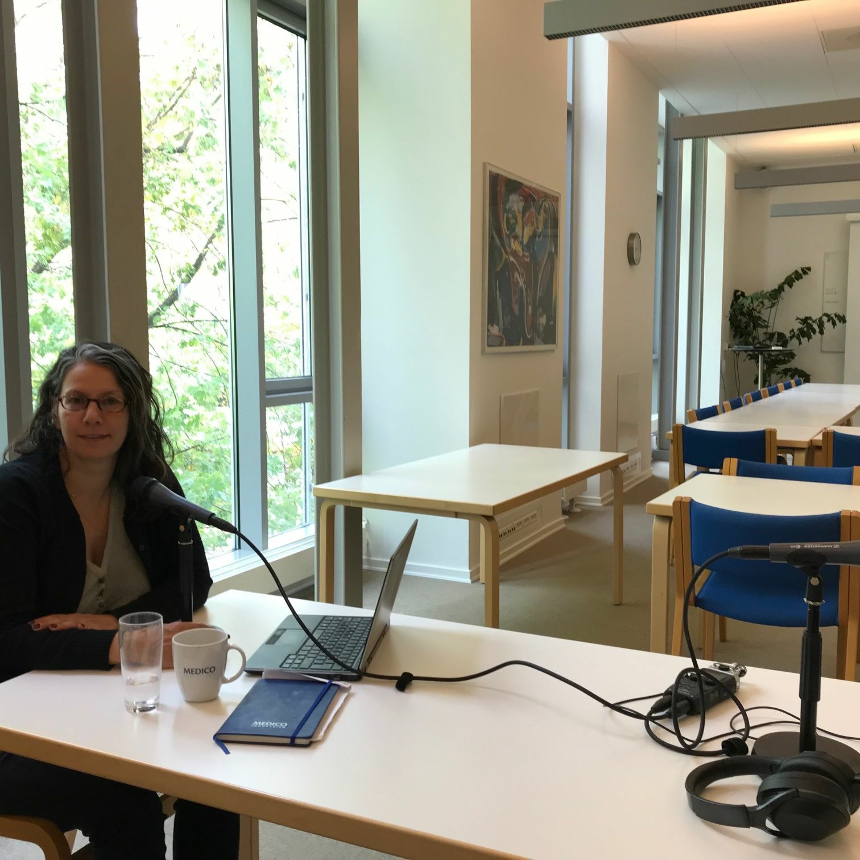 Medicoindustriens podcast