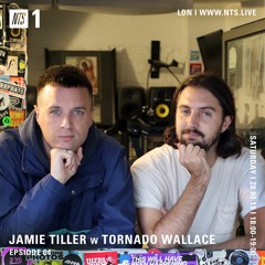 NTS Radio Show - Episode 04 w/ Tornado Wallace B2B