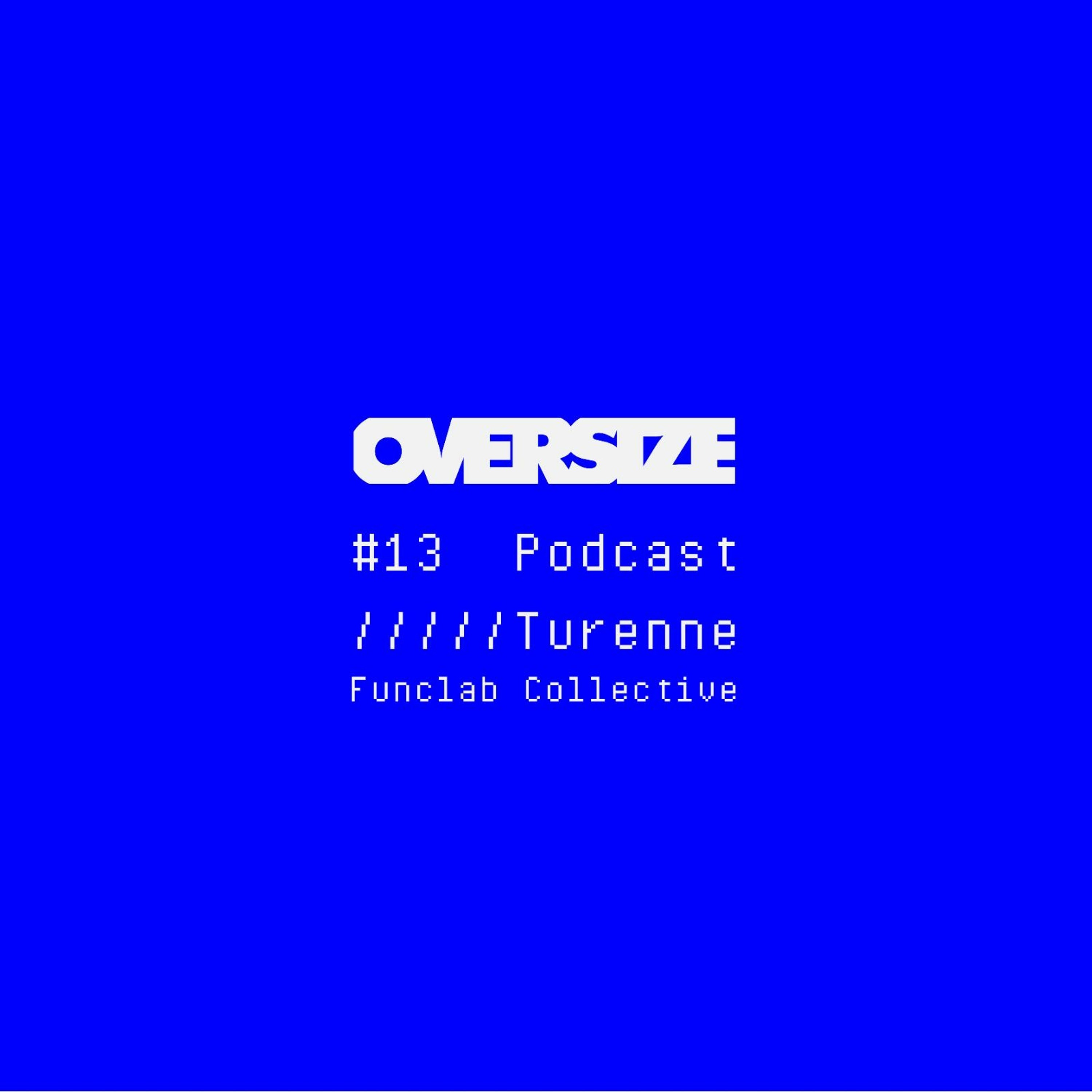 OVERSIZE Podcasts