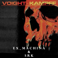 Voight-Kampff Podcast - Episode 66 // Ex_Machina + S R K