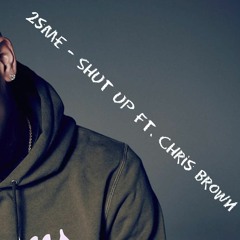 2sMe - Shut Up Beat (Berner Feat Chris Brown - Shut Up) Mushup