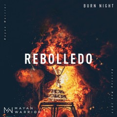 Rebolledo - Mayan Warrior - Burning Man 2019