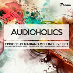 Mariano Mellino Pres Audioholics Episode 49