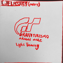 Light Velocity, Aka Gran Turismo 4 Arcade Mode (Covered)