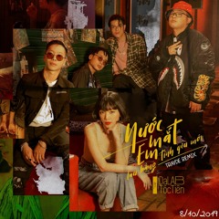 Dalab x Tóc Tiên - Nước Mắt Em Lau Bằng Tình Yêu Mới (TRAYDEN REMIX)