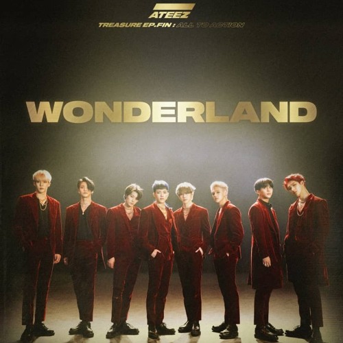 Stream ATEEZ- TREASURE EP. FIN: ALL TO ACTION (Full Album