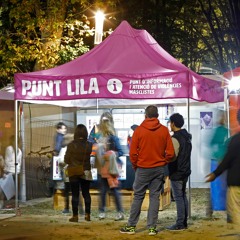 FIRES SANT NARCÍS - AGRESSIONS SEXISTES  01 | 2018