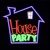 Artwork for OLD SCHOOL DANCEHALL - HOUSE PARTY VOL.1