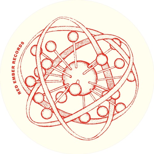 Tim Jackiw - Planet Fall EP (RERV006)