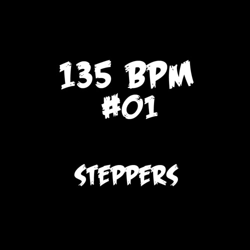 Stream 135 bpm 01 Steppers by Horseman Drums Listen online for free