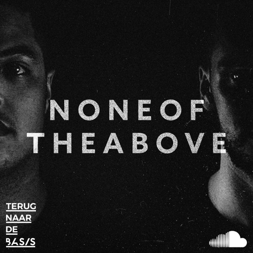 TNDB-podcast no. 19: Noneoftheabove
