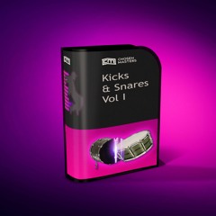 Kicks & Snares Vol 1