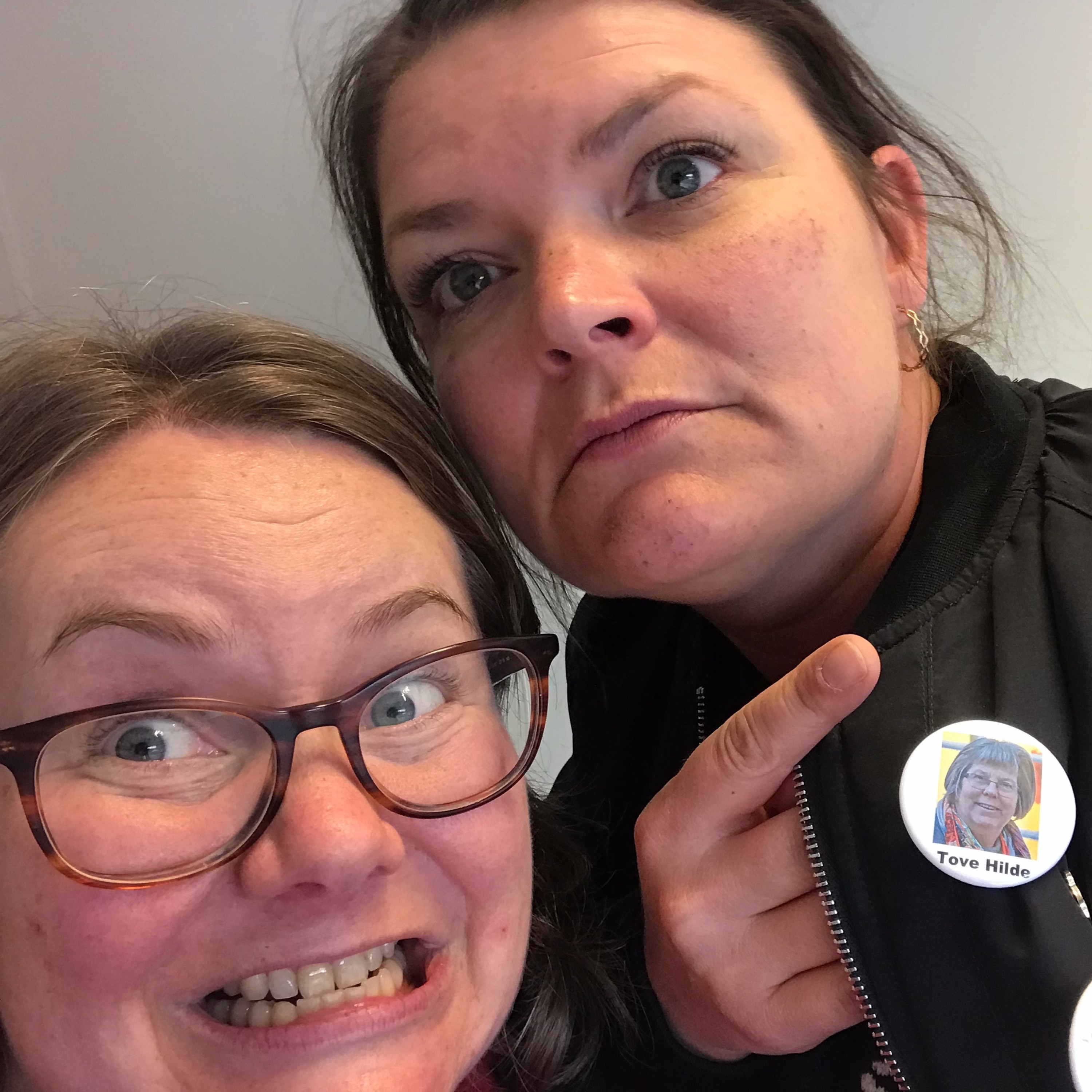 Kvinneforeningen - med adgang for menn