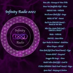 Infinity Radio #002 (DJ RealTime)