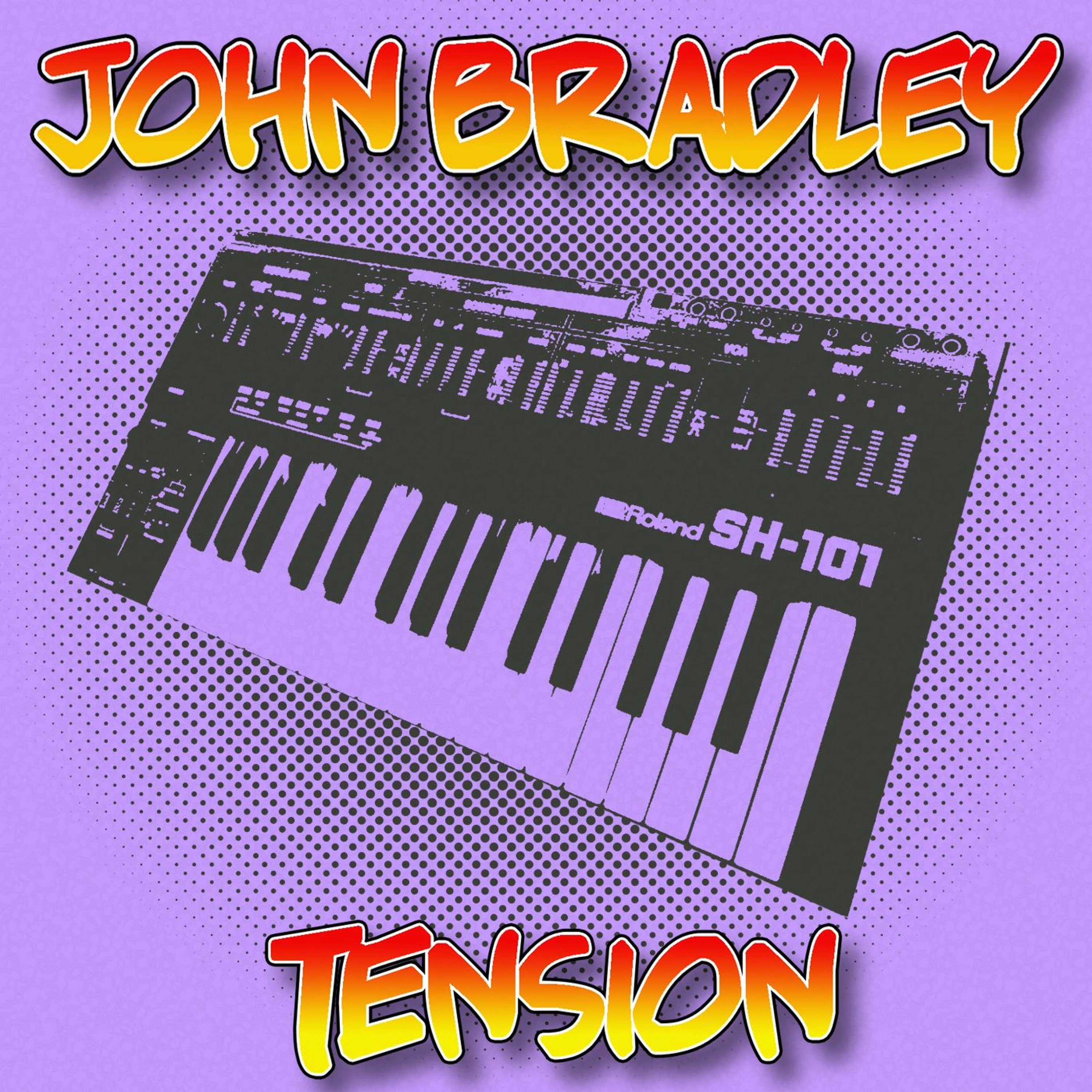John Bradley - Tension (Original Mix) episode artwork