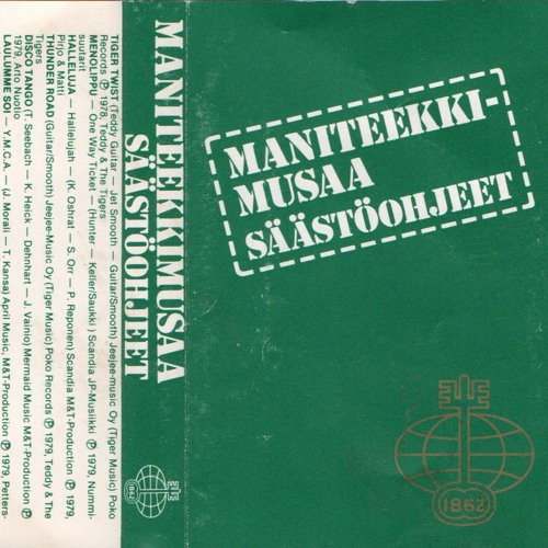 Maniteekkimusaa Side A