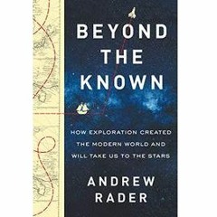 Beyond the Known (Alumni Books Podcast)